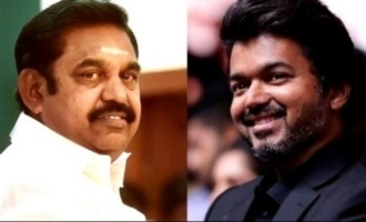 Details about Thalapathy Vijay's important meeting with TN CM Edappadi Pazhanisamy
