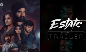 Ashok Selvan, Kalaiyarasan, Sunainaa & Ramya Nambeesan team up for a zombie thriller - Trailer out