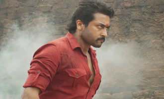 The teaser of Suriya's Etharkkum Thunindhavan to be launched on this date?
