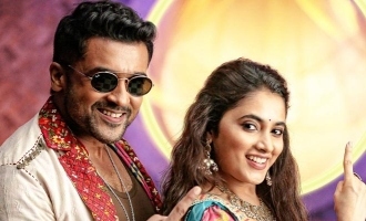 Does Sun Pictures hint at a delay in the release of Suriya's Etharkkum Thunindhavan?