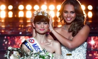 Breaking Tradition: Miss France Pageant Welcomes Pixie Power as Eve Gilles Takes the Crown