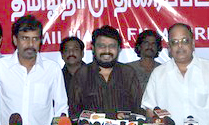 Tamil Nadu Film Director's Union Press Meet