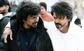 A major 'Vikram' star joining Thalapathy Vijay's 'Leo' further confirming LCU?
