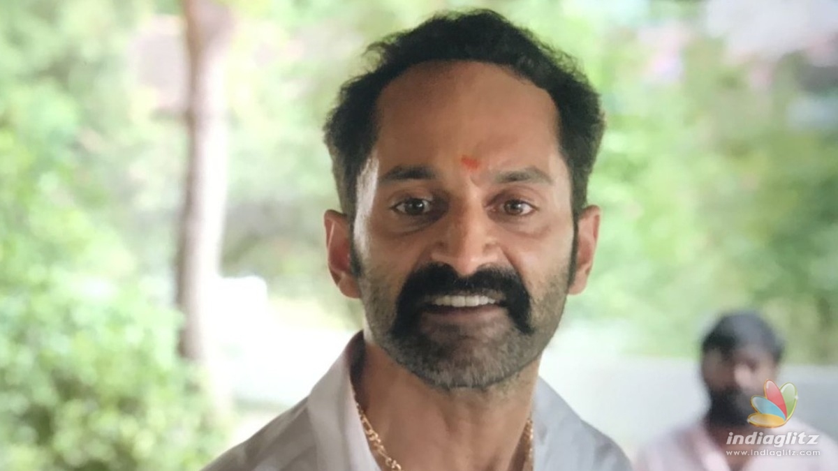 Check Fahadh Faasils reaction after his Maamannan character Rathnavelu trends high on SM