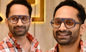 Fahadh Faasil reveals getting diagnosed with a cognitive disorder at the age of 41