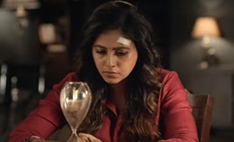Anjali’s upcoming supernatural web series ‘Fall’ teaser will leave you thrilled!