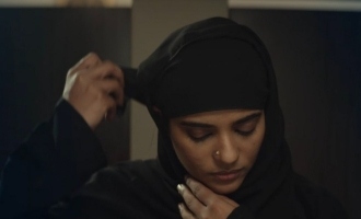 Aishwarya Rajesh starrer 'Farhana' teaser is bold and stunning!