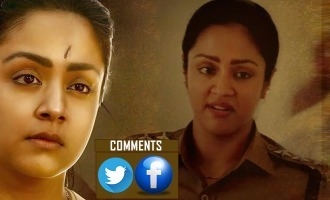 Jyothika's 'Naachiyaar' dialogue controversy - People's reactions