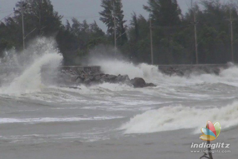 Will new Piety Cyclone affect Chennai and Tamil Nadu