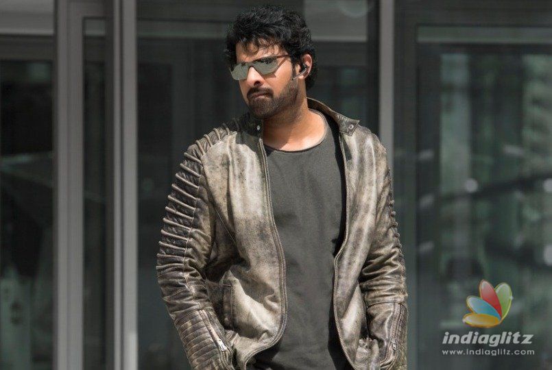 Shades of Saaho video is Prabhass breathtaking birthday treat for fans