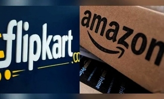 Flipkart suspends services, Amazon to deliver only essentials