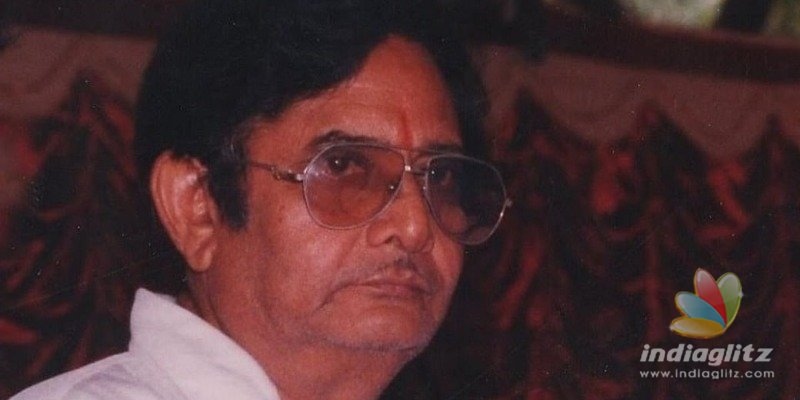 84 year old Veteran director passes away in Chennai!