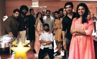 Kamal Haasan throws party to 'Bigg Boss 2 Tamil' contestants