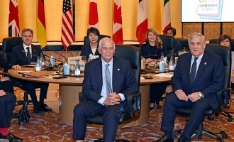 G7 Faces Discord Over Palestine-Israel Conflict Amid Diminished Influence