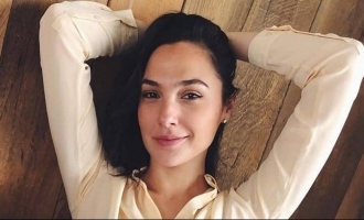 'Wonder Woman' Gal Gadot gives birth to her third child and shares photo