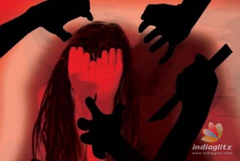 Shocking! 15 year old teen girl gang-raped by ten men