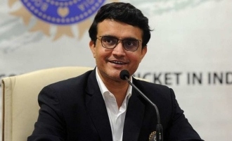 BCCI president Sourav Ganguly tests positive for Covid-19; Admitted to hospital