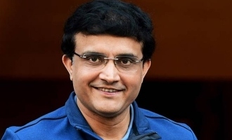 Sourav Ganguly suffers a heart attack; Hospitalized