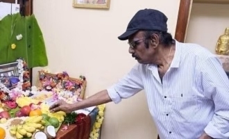 Goundamani returns as hero in new movie after many years