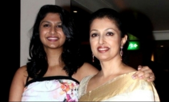 Exclusive! Gautami on her daughter's cinema entry