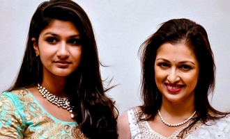 Gautami denies rumors about daughter Subbalakshmi