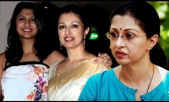 Gautami shares photo of her grown up daughter after a long time and gets emotional