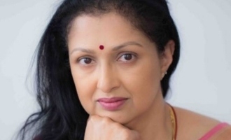 Man who illegally entered Gautami's house arrested