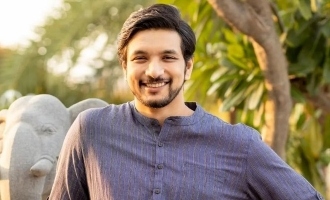 I wish I had a chance to meet you just once  - Gautham Karthik's emotional post melts hearts