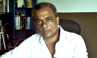 Simbu will come for my film depsite all his problems: Gautham Menon Interview
