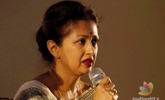 Gautami's strong opinion on national anthem