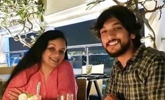 Soon to be married Gautham Karthik's loving message to his mom melts hearts