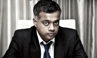 Gautham Menon missing from upcoming film