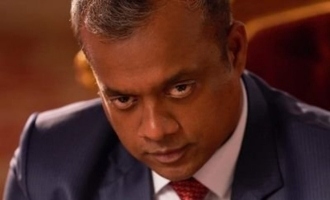 Gautham Menon reveals the surprise hero who is playing villain in his next movie