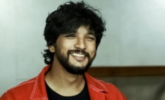 Gautham Karthik's family entertainer gets a lovely title!