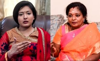 Gayathri Raghuram seeks support to remove Tamilisai Soundarajan