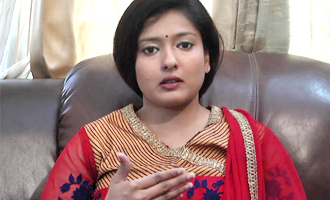 My support will not change even after BJP rejects me : Gayathri Raghuram