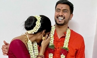 Thalapathy Vijay co-star gets engaged - Pictures go viral