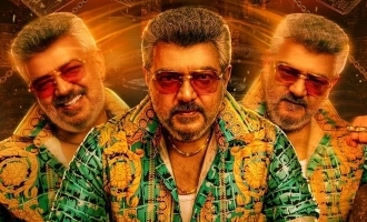 Two renowned actors as villains in Ajith Kumar's 'Good Bad Ugly'? - Buzz