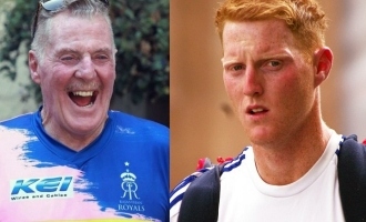 england all rounder ben stokes father ged stokes passes away at 65 after year long battle with brain cancer