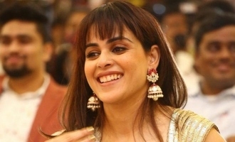 Genelia D'Souza makes a comeback to acting after a decade! - Deets inside