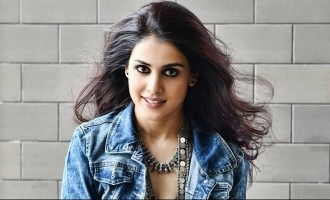 Actress Genelia hurt in accident caught on video