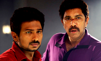 Sathyaraj forced Udayanidhi to let go of 'Theri'