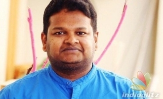 Ghibran takes action against China and asks fans to do the same