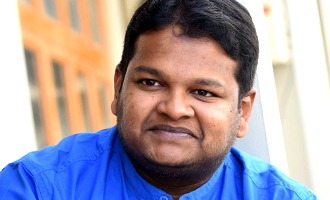 Ghibran cancels his ambitious journey due to Nature's fury