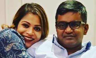 Gitanjali Selvaraghavan confirms the stage of her third pregnancy with cute photo