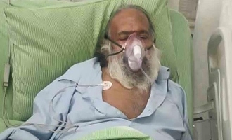 Veteran Dhanush film actor hospitalised!