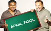 April Fool, say Venkat Prabhu, Amudhan