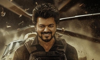 Thalapathy Vijay's 'GOAT' satellite rights acquired by leading channel for a record price!