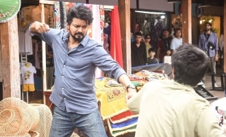 Thalapathy Vijay's 'GOAT' locked and loaded: All set for FDFS!