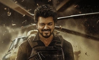 Overwhelmed Venkat Prabhu promises a special 'GOAT' update to Thalapathy Vijay fans!